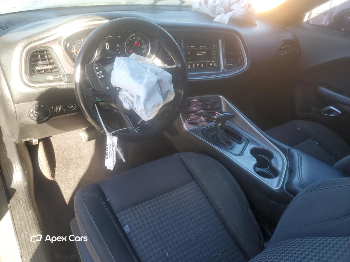 Dodge Challenger 2019