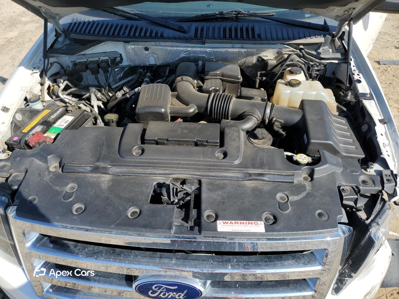 Ford Expedition 2014