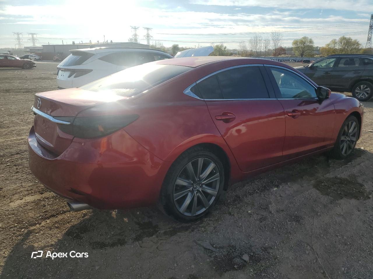 Mazda 6 2020