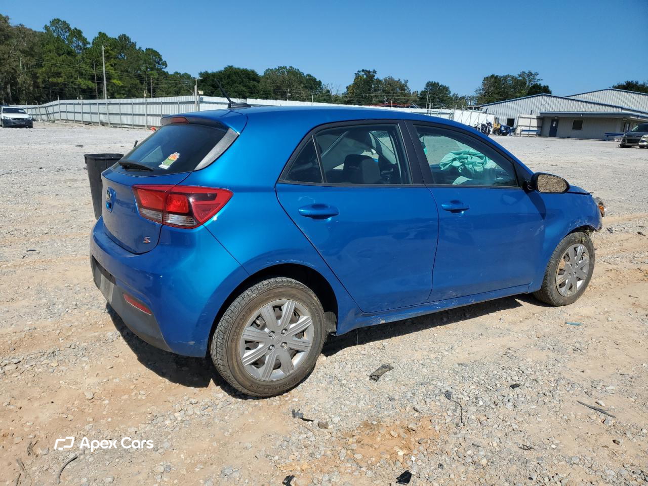 Kia Rio 2021