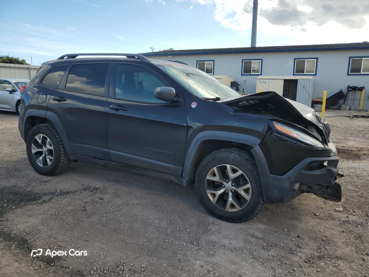 Jeep Cherokee 2015