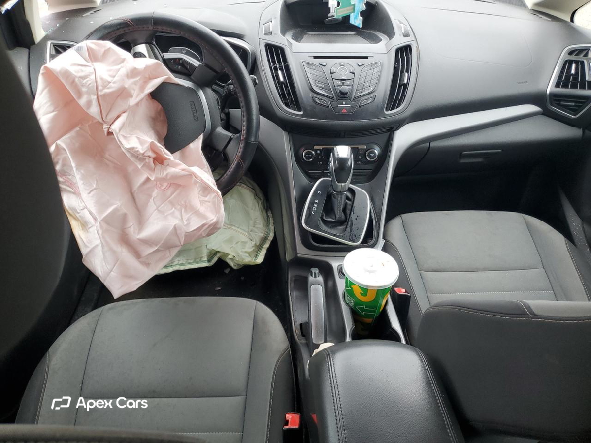 Ford C-MAX 2013