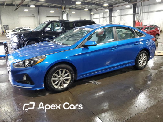 Hyundai Sonata 2019 - Image 1 of 13