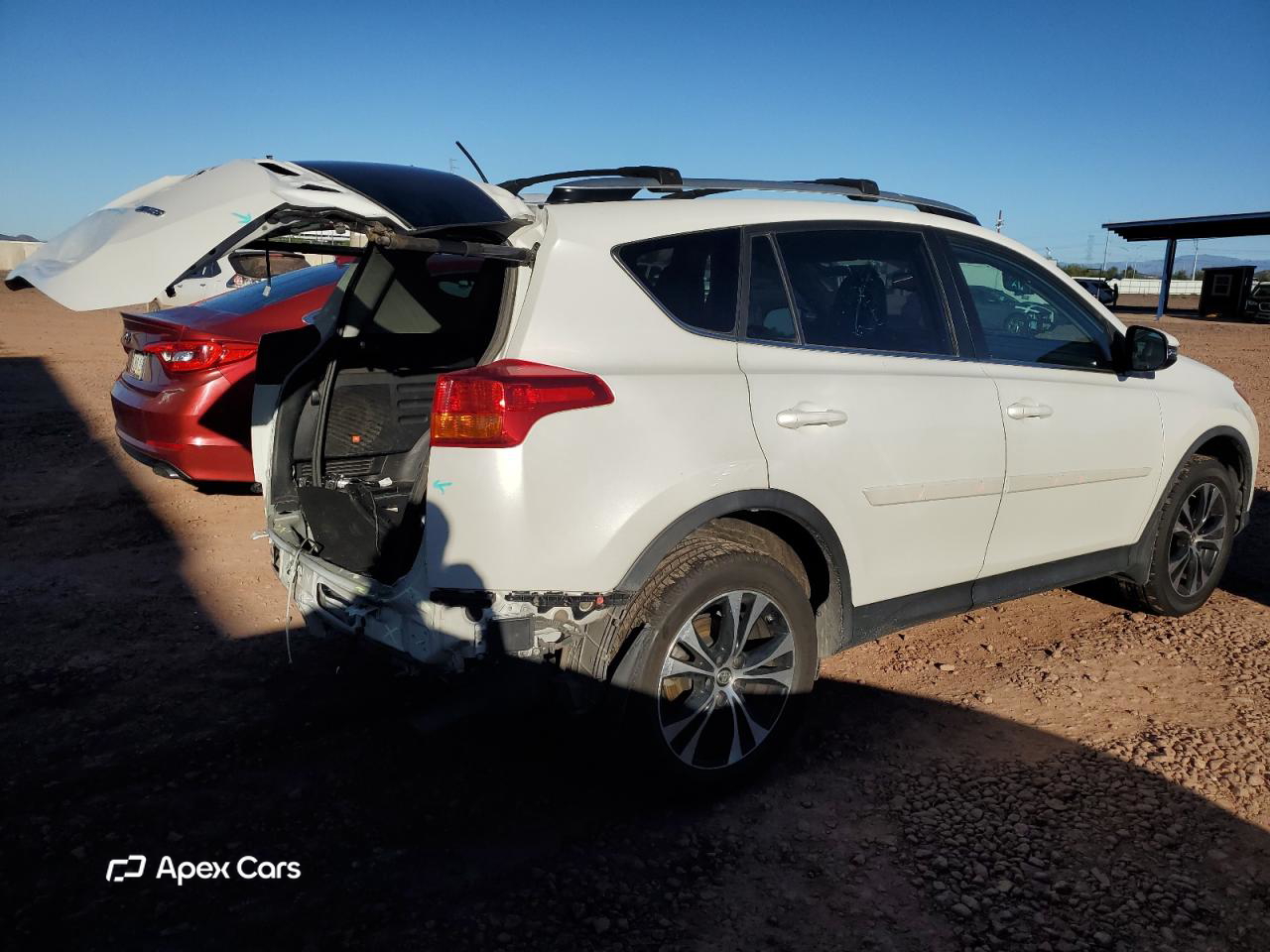 Toyota RAV 4 2015