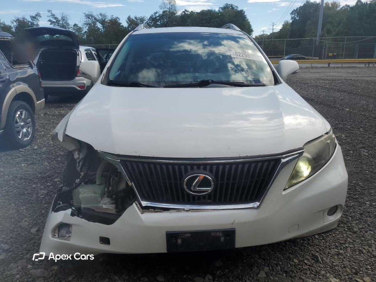 Lexus RX 2010