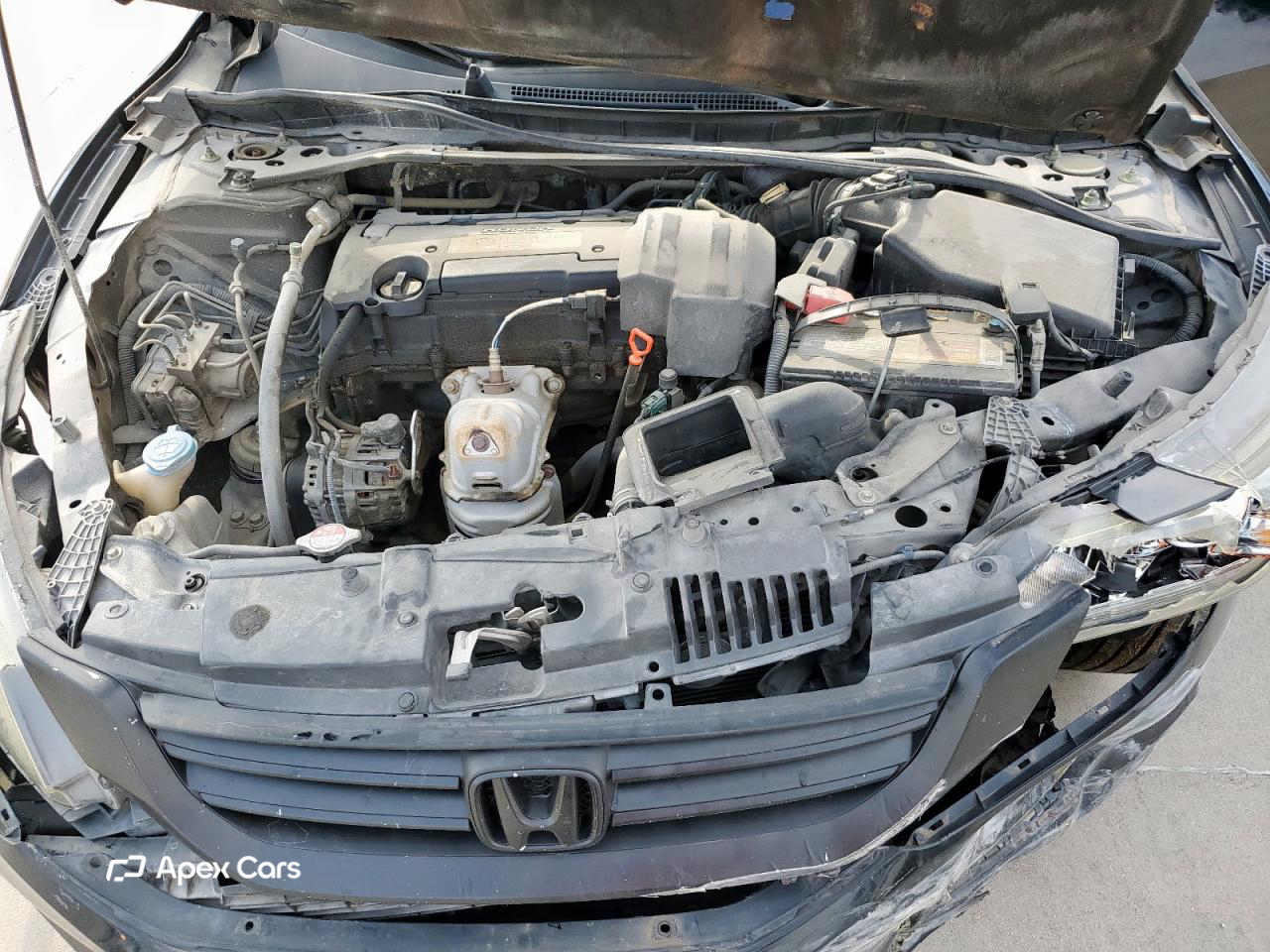 Honda Accord 2013