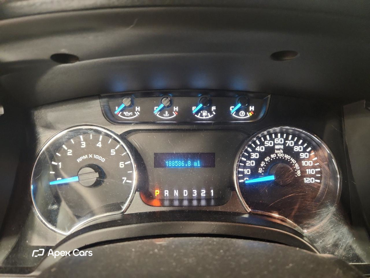 Ford F-150 2012