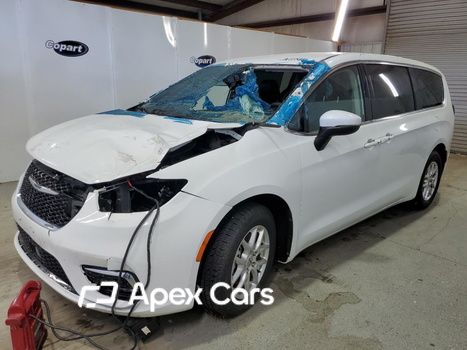 Chrysler Pacifica 2023 - Image 1 of 14