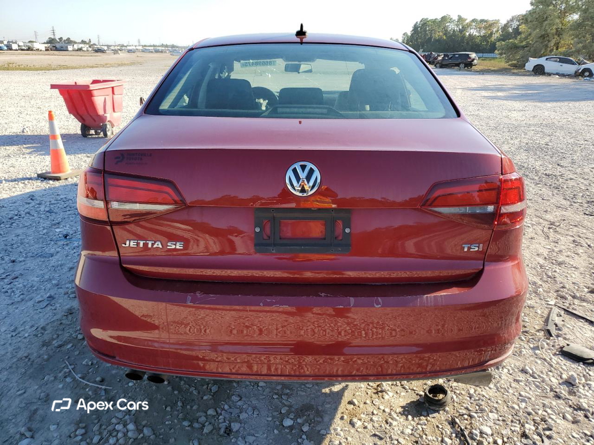 Volkswagen Jetta 2017