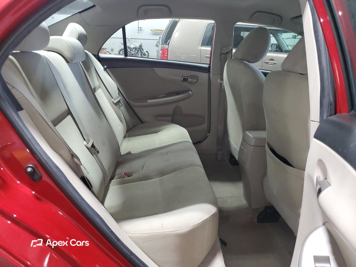 Toyota Corolla 2012
