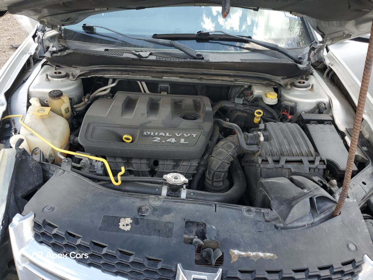 Dodge Avenger 2011