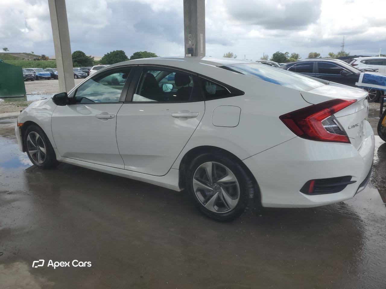 Honda Civic 2019