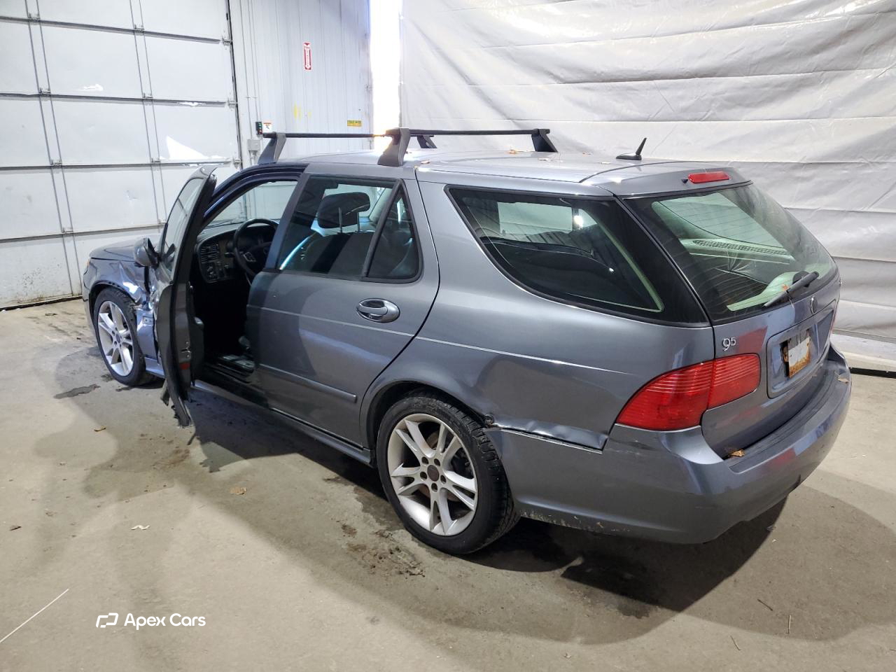 Saab 9-5 2007