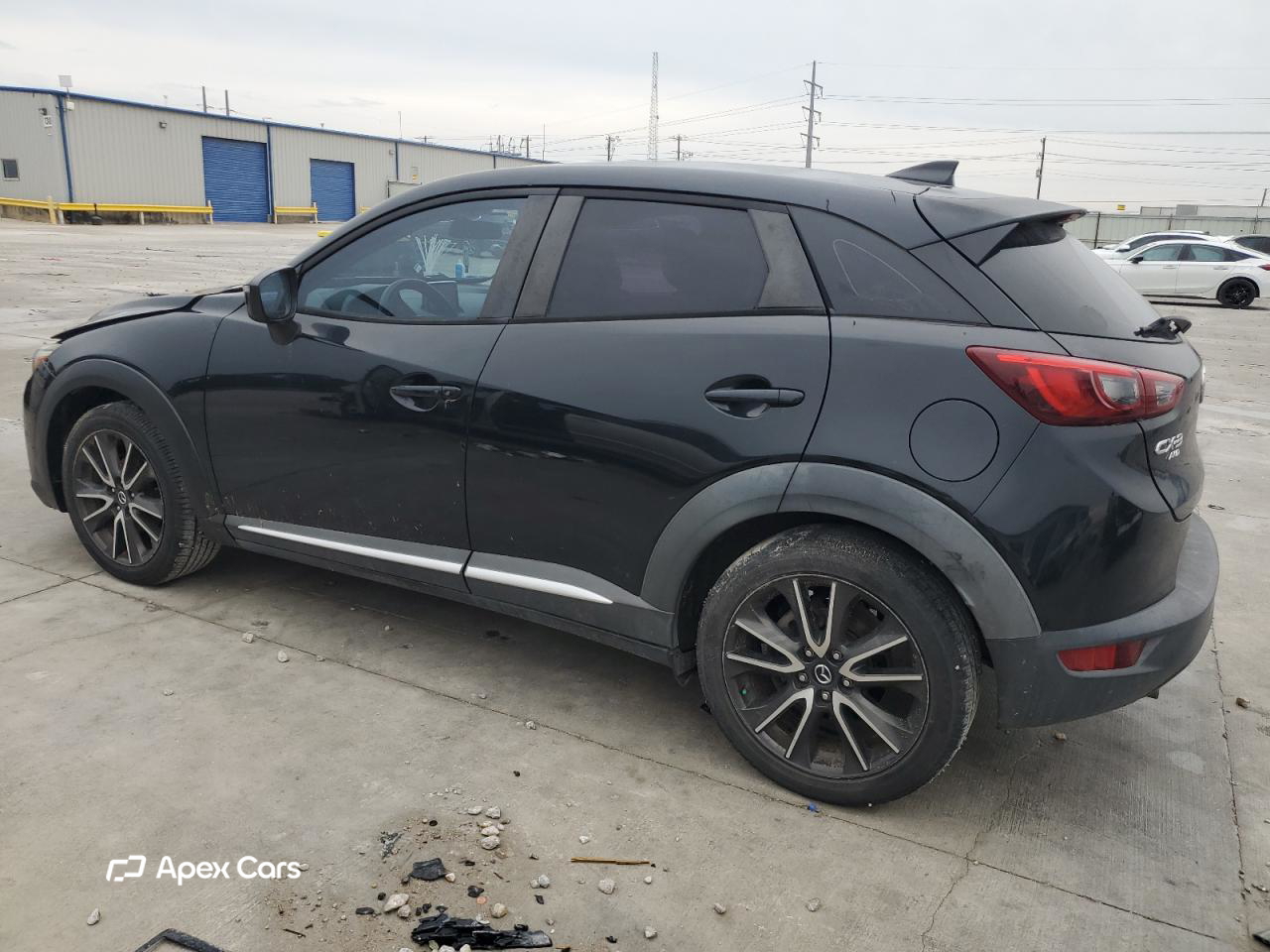 Mazda CX-3 2016