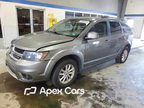 2013 Dodge Journey - Zdjęcie 1 z 5