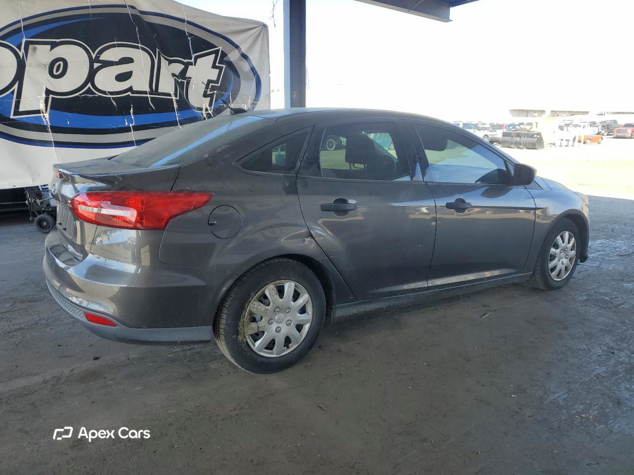 Ford Focus 2016