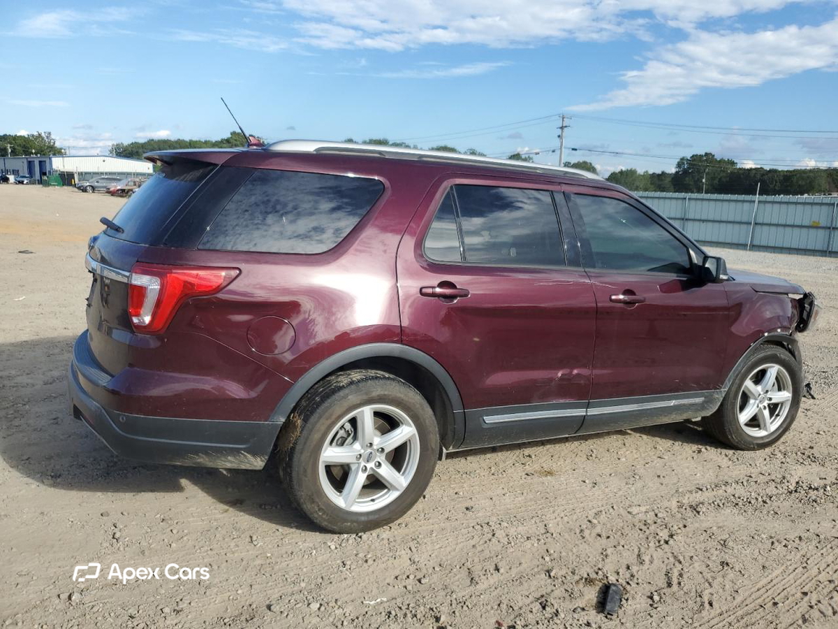 Ford Explorer 2019