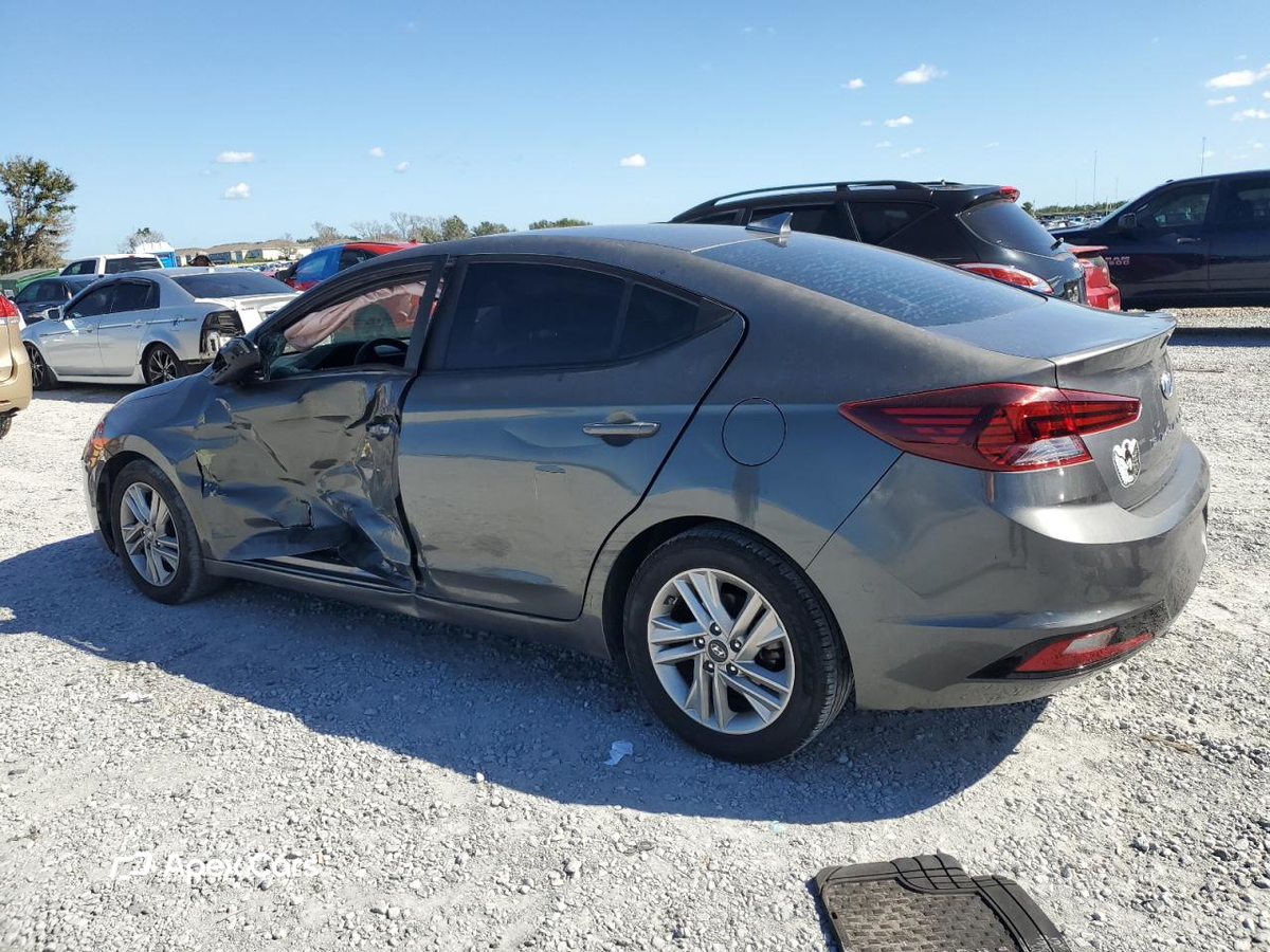 Hyundai Elantra 2020