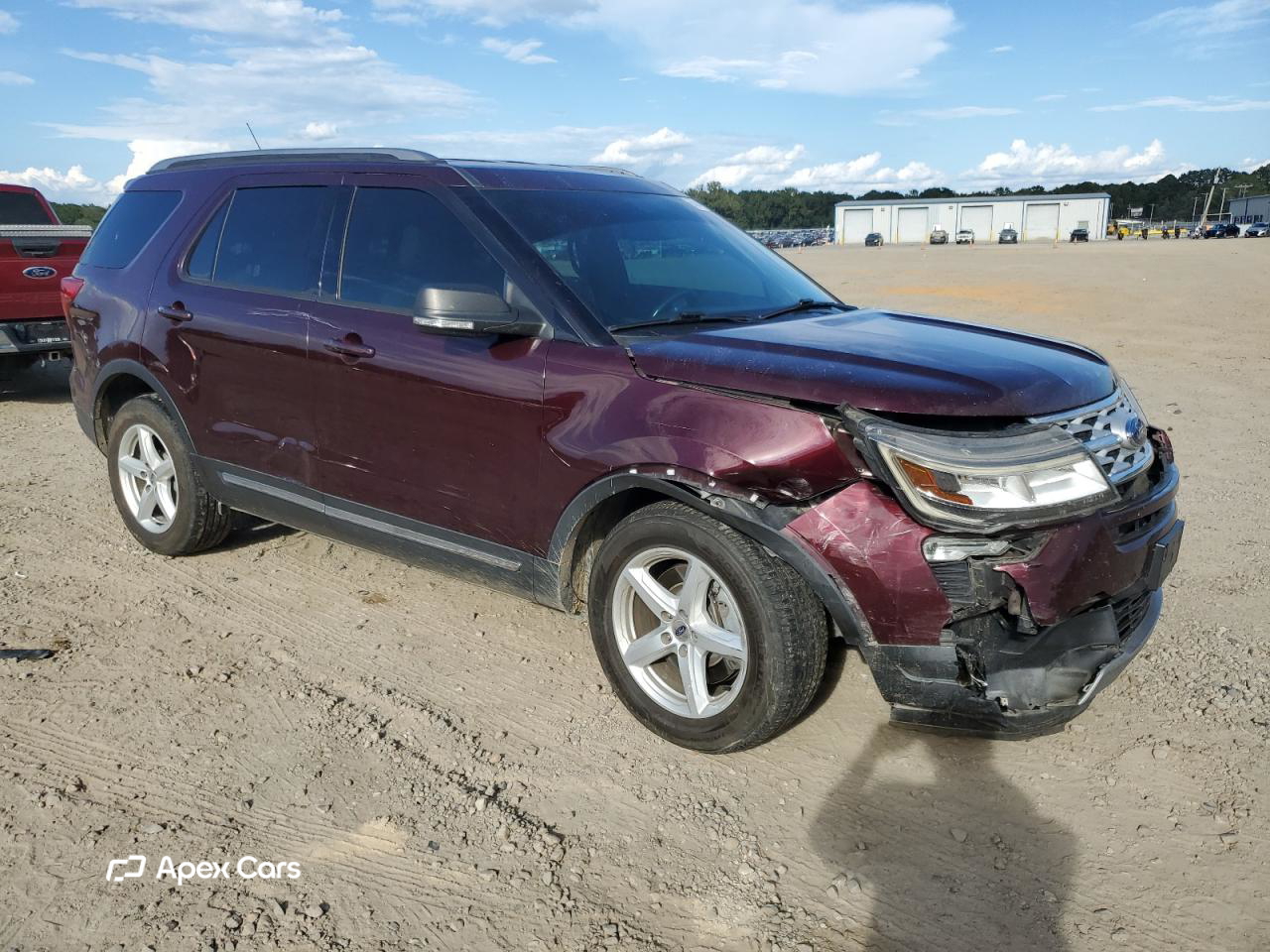 Ford Explorer 2019