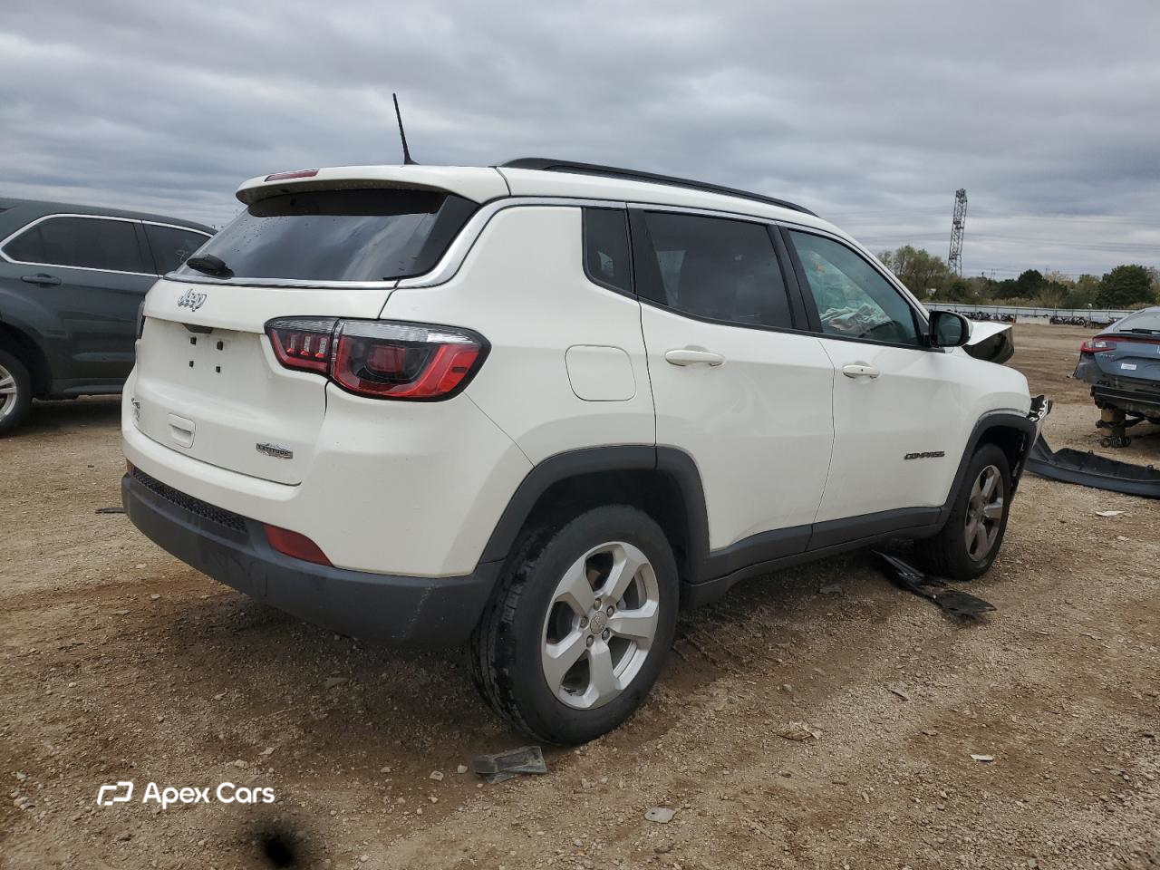 Jeep Compass 2019