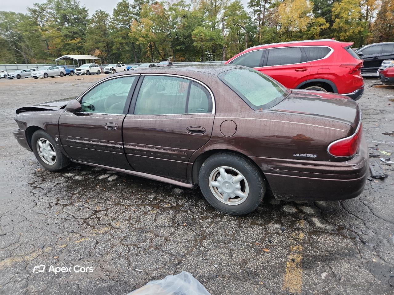 Buick LeSabre 2001