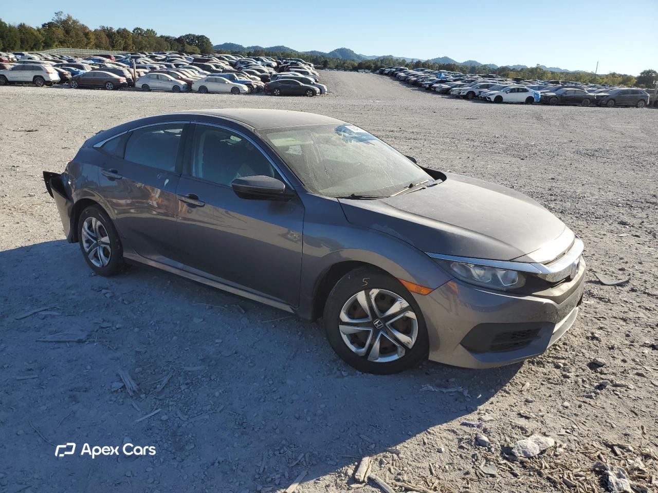 Honda Civic 2017