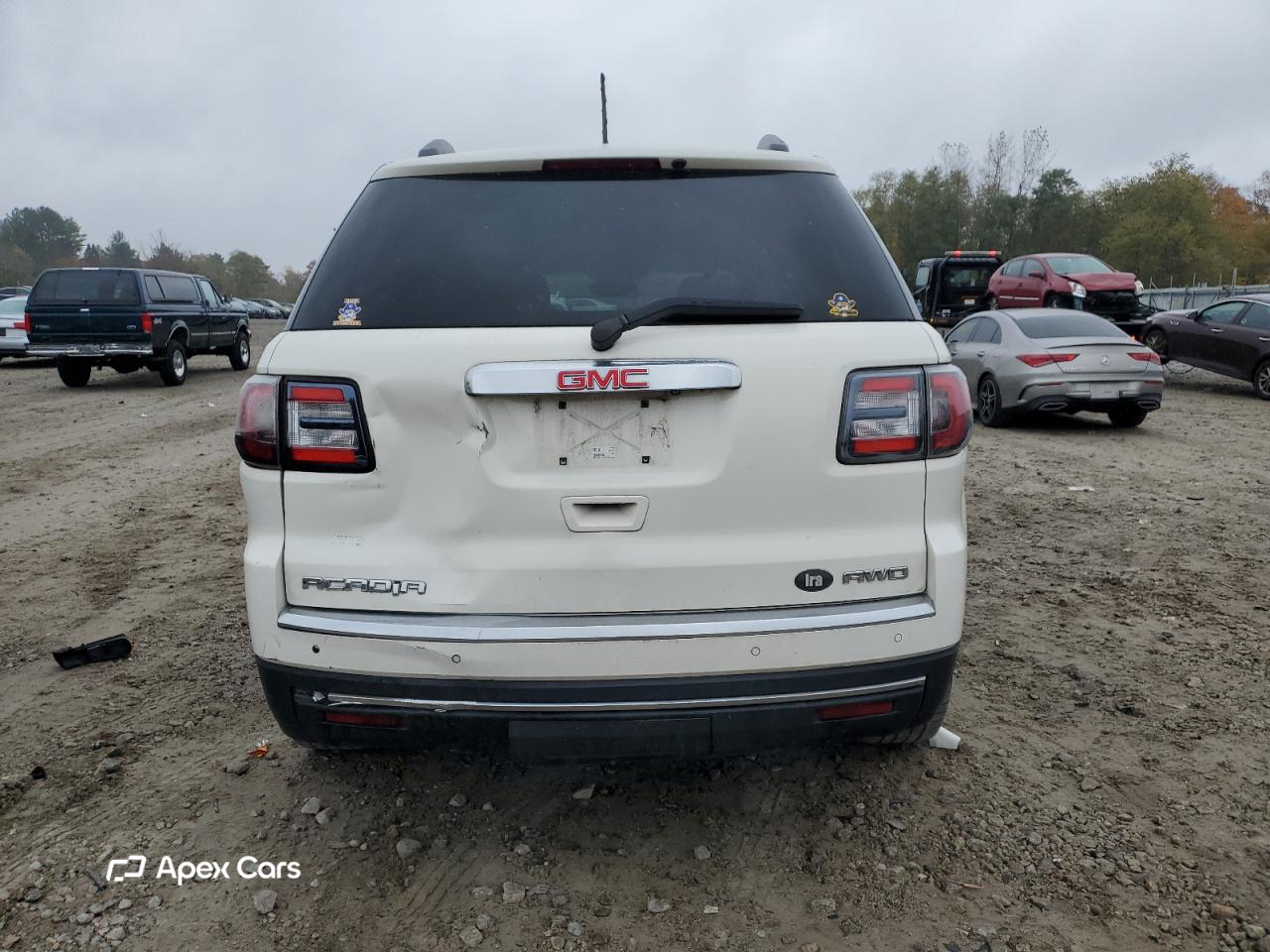 GMC Acadia 2015