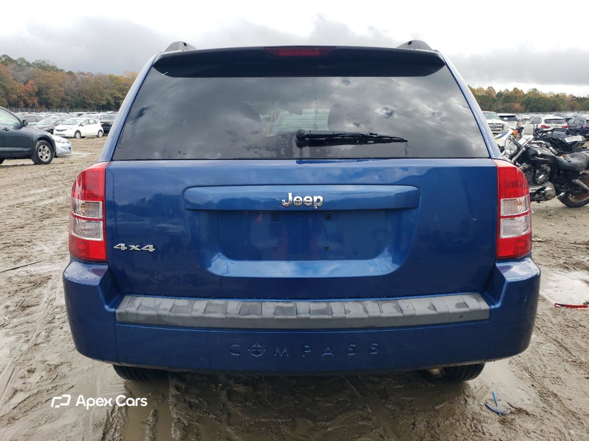 Jeep Compass 2010