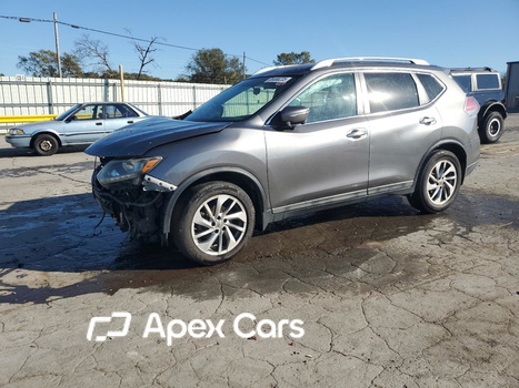 Nissan Rogue 2015 - Image 1 of 14