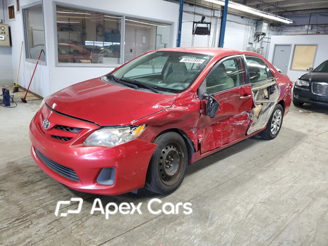 Toyota Corolla 2012 - Image 1 of 13