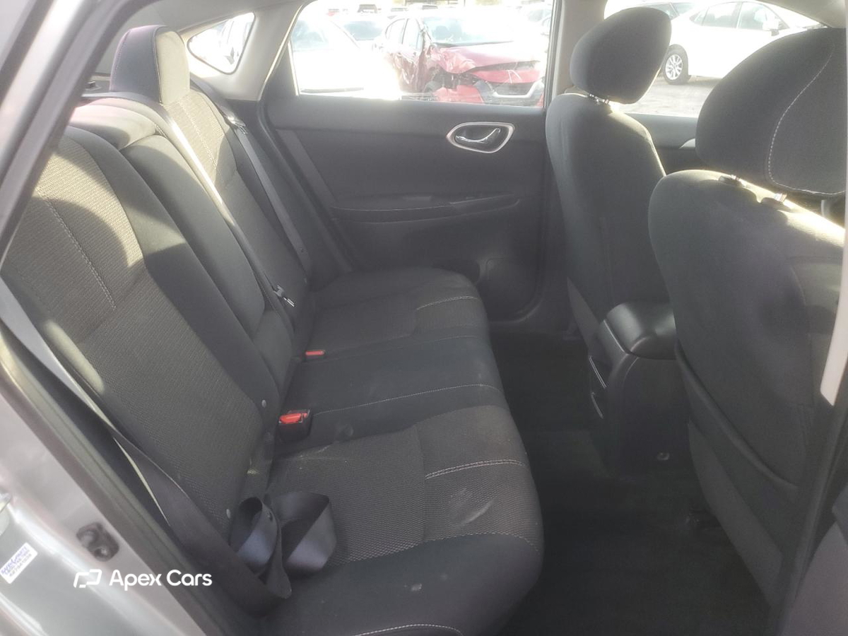 Nissan Sentra 2014