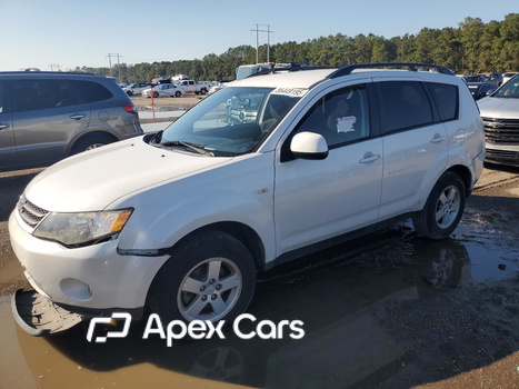 Mitsubishi Outlander 2008 - Image 1 of 13