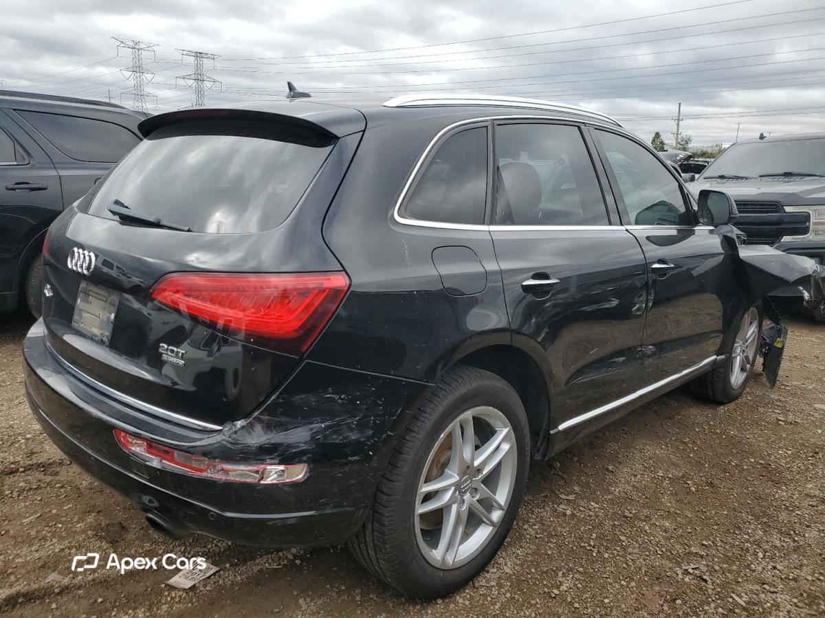 Audi Q5 2016