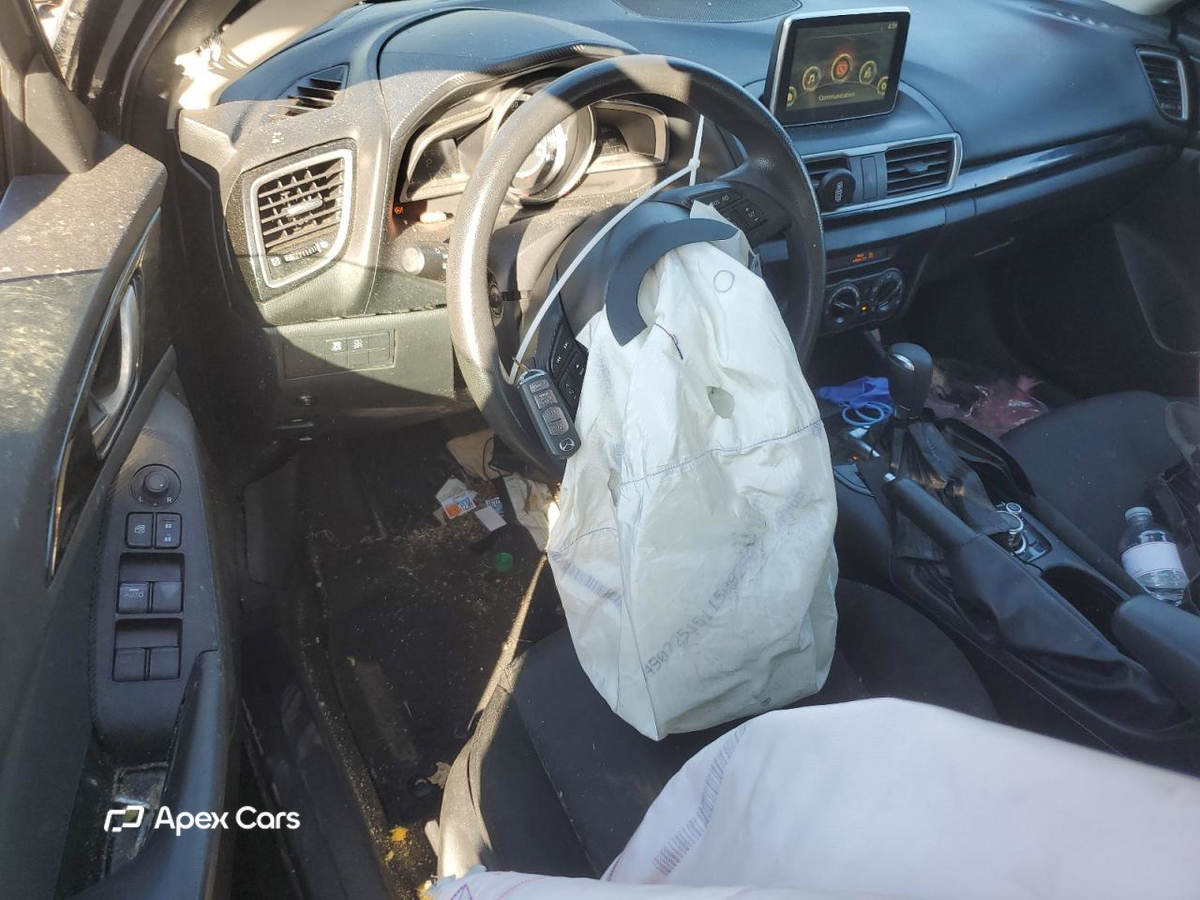 Mazda 3 2016