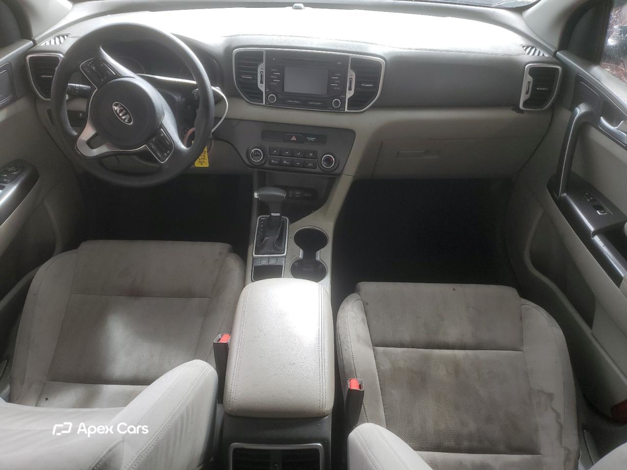 Kia Sportage 2019