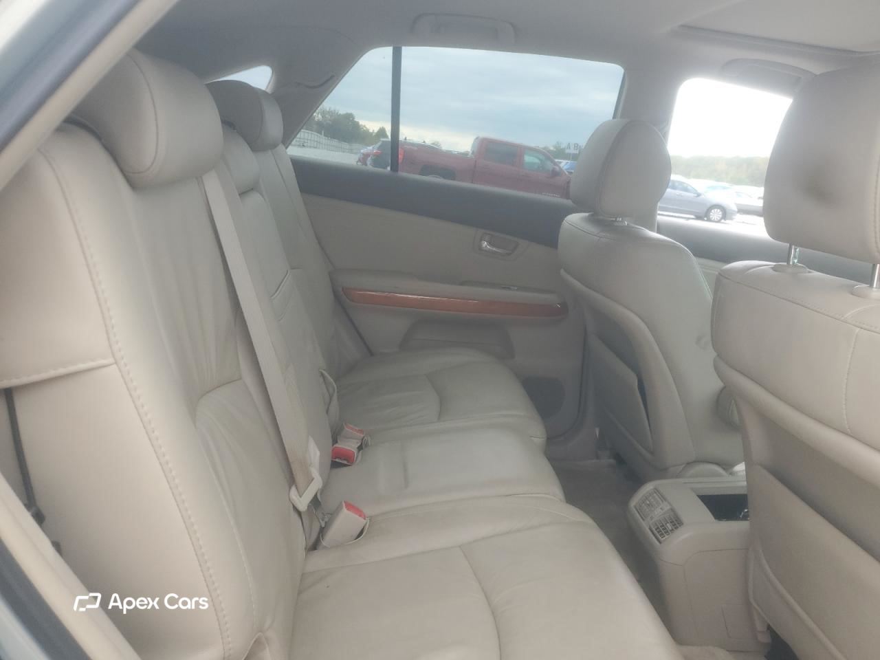 Lexus RX 2009