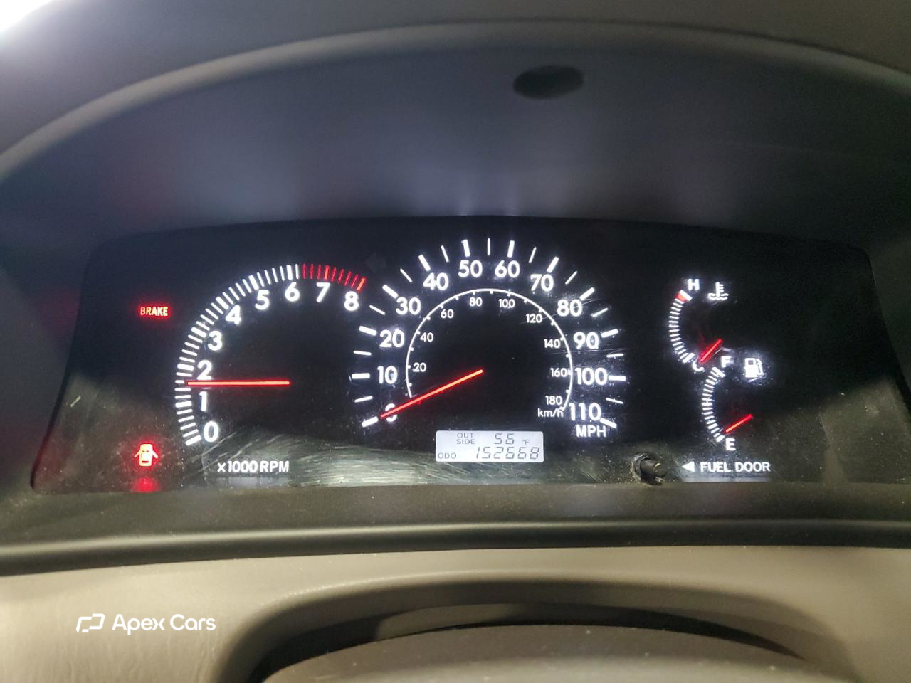 Toyota Corolla 2007