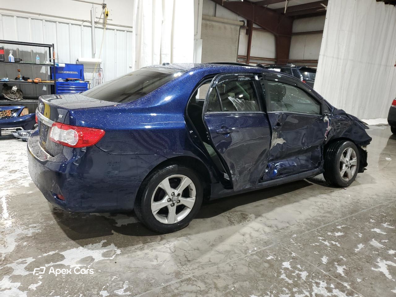 Toyota Corolla 2012