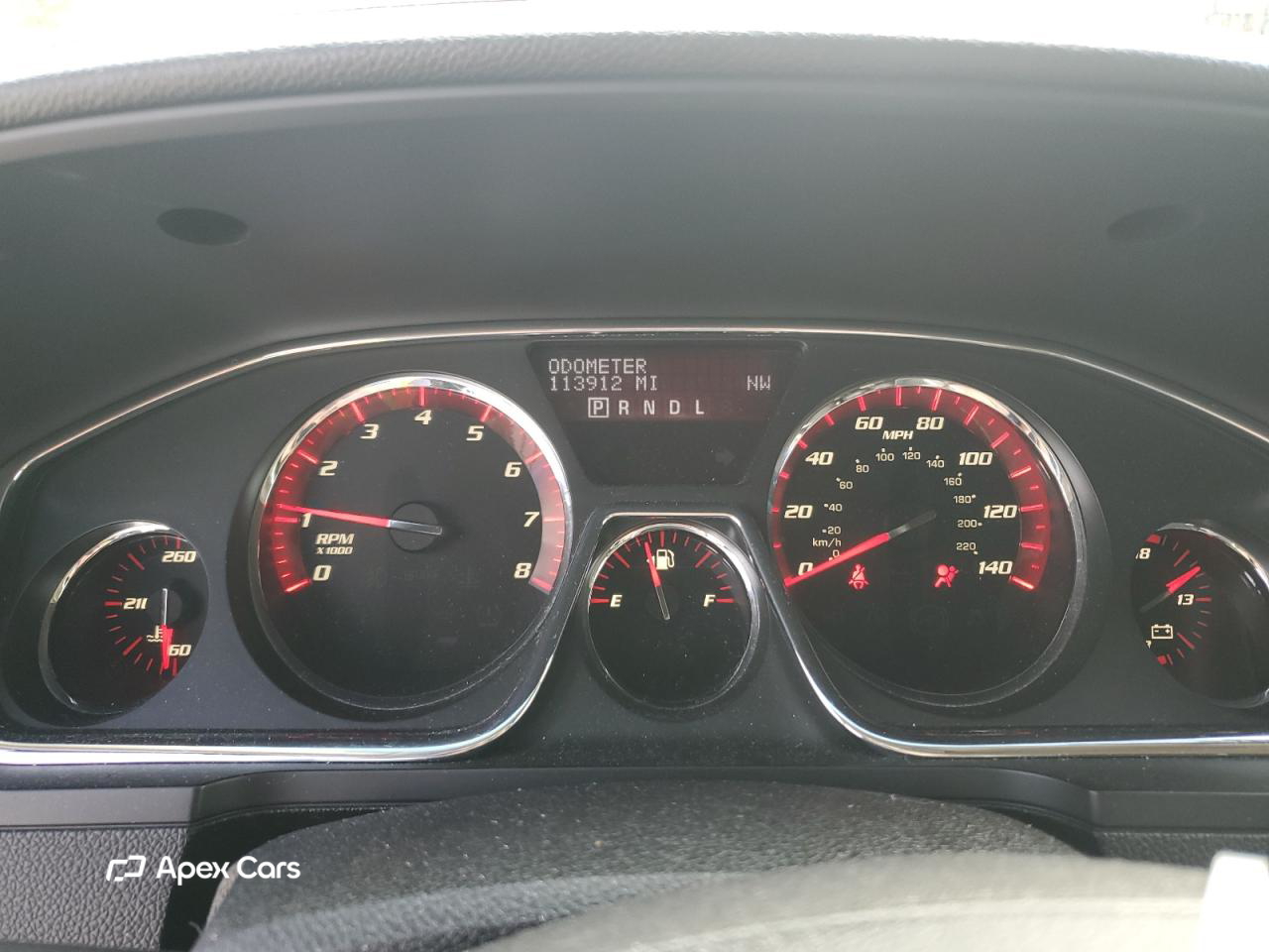 GMC Acadia 2015