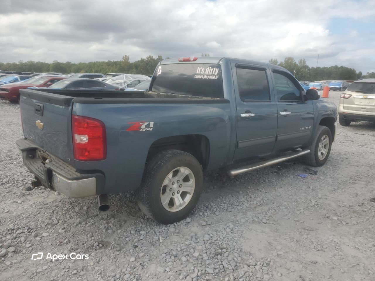 Chevrolet Silverado 2013