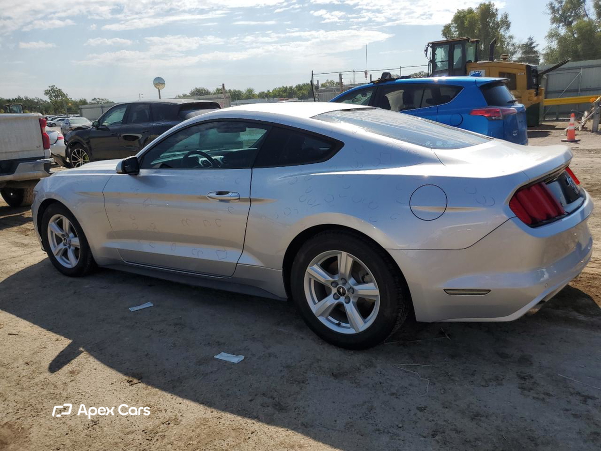 Ford Mustang 2017