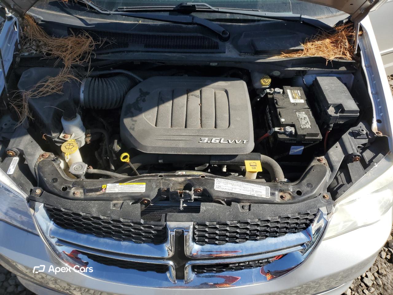 Dodge Caravan 2011