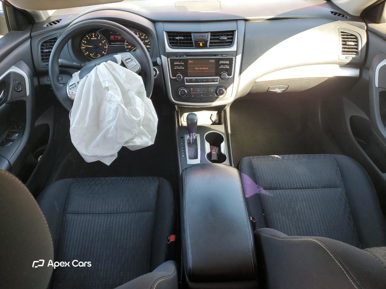 Nissan Altima 2016