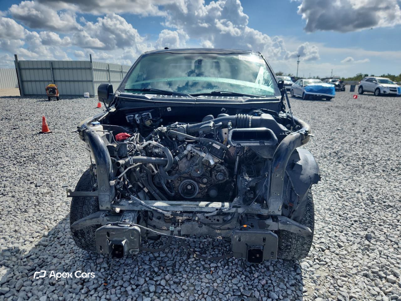 Ford F-150 2019