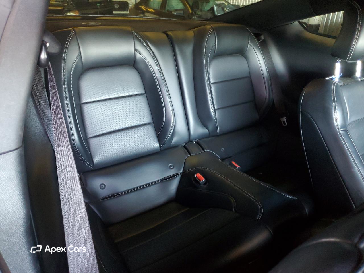 Ford Mustang 2015