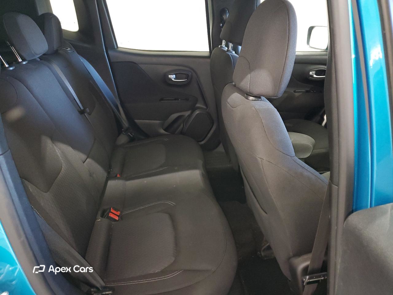 Jeep Renegade 2021