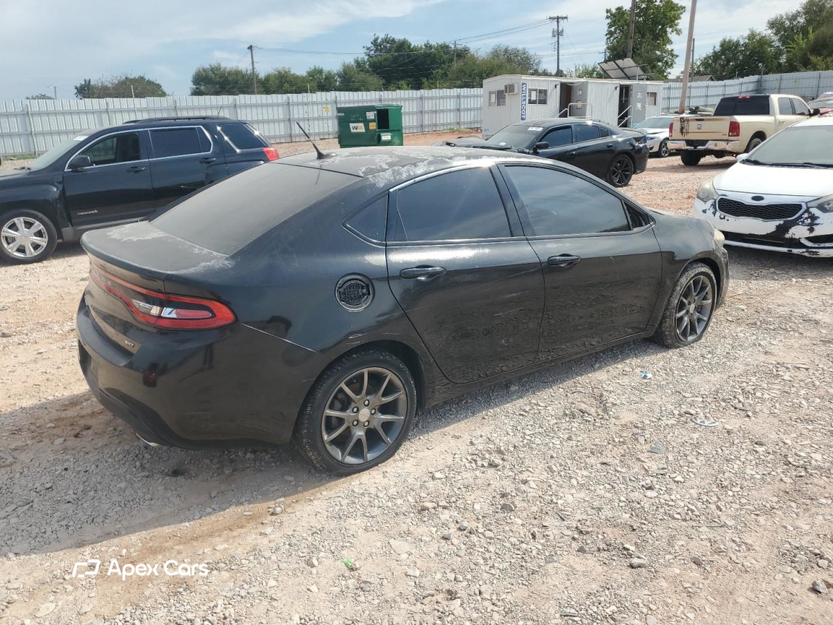 Dodge Dart 2013
