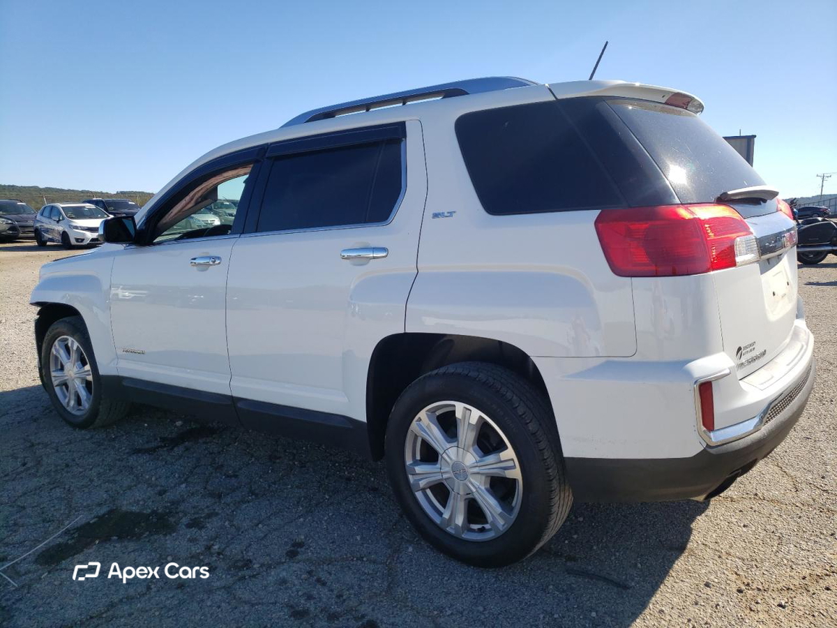 GMC Terrain 2016
