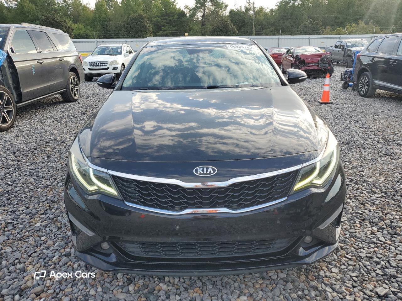 Kia Optima 2019