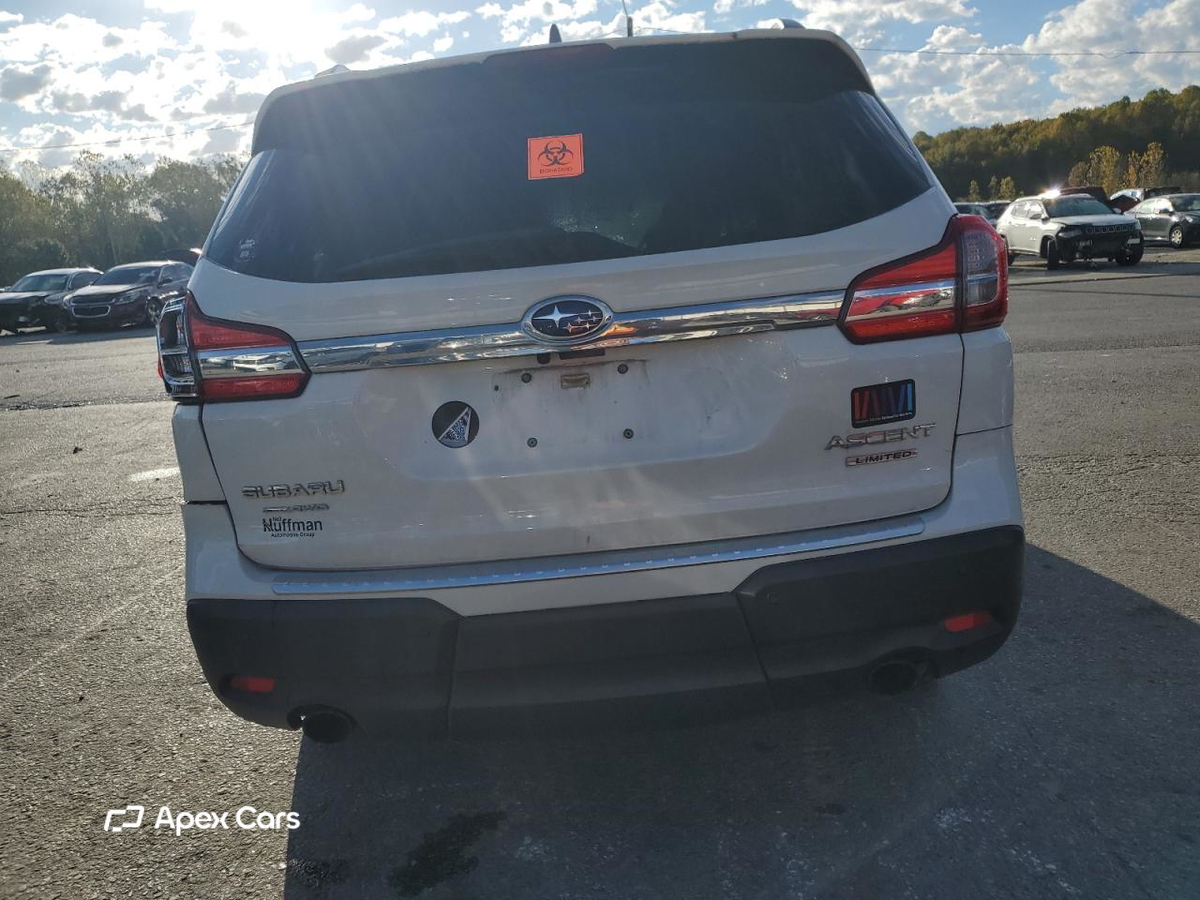Subaru Ascent 2019